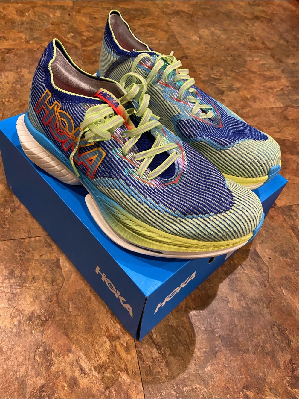 Hoka CIELO X1 Super Running Shoes